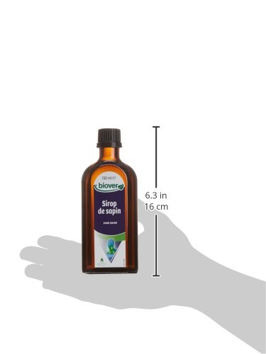 Biover Jarabe de Pino sin Azúcar - 150 ml