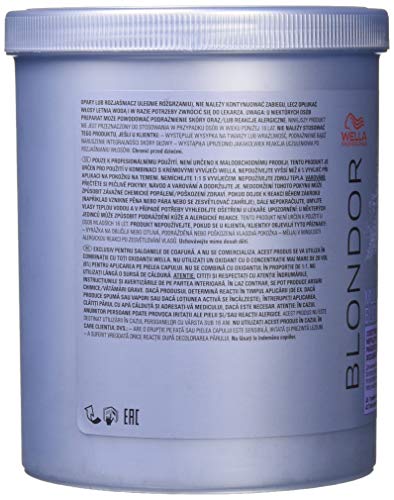 Blondor Multi Blonde Powder 800g