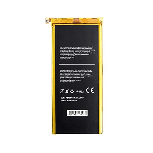 Blue Star Premium - Batería de Li-Ion litio 2600 mAh de Capacidad Carga Rapida 2.0 Compatible con el Huawei Ascend P8