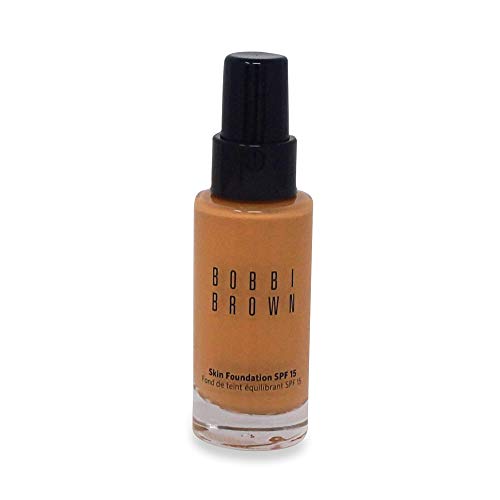 Bobbi Brown Skin Foundation SPF15, 5 Honey, 1er Pack (1 x 30 ml)