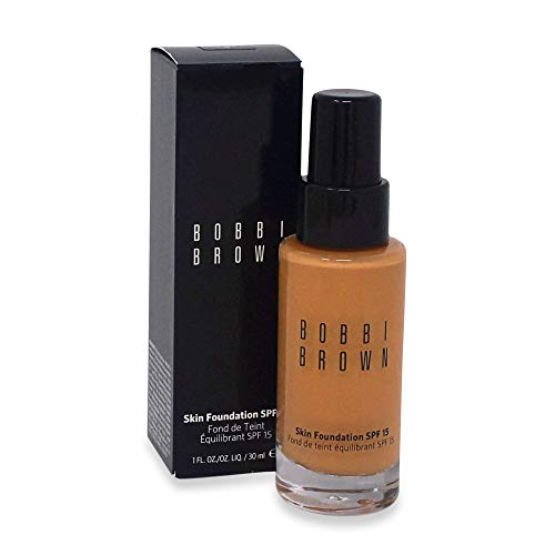 Bobbi Brown Skin Foundation SPF15, 5 Honey, 1er Pack (1 x 30 ml)