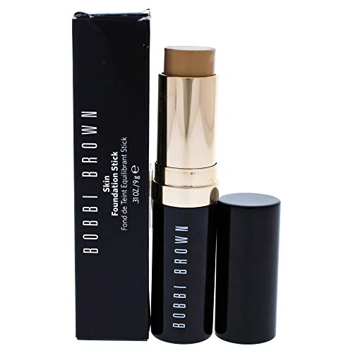 Bobbi Brown Skin Foundation Stick, 1.25 Cool Ivory, 1 unidad (9 g)