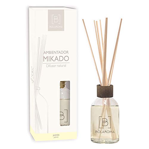 BOLAROMA ambientador Mikado 100 ml Fragancia jazmín