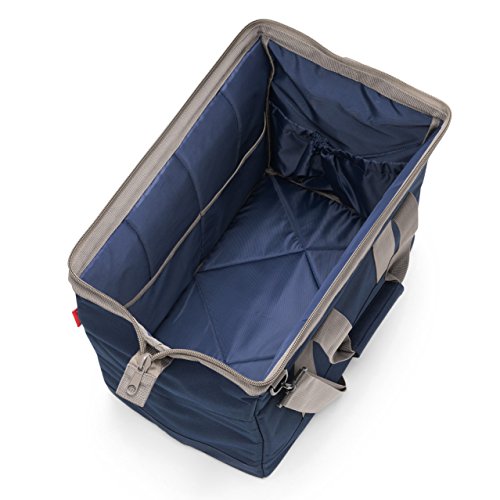 Bolsa de Viaje Reisenthel Allrounder M, 40 cm, 18 L, Azul Oscuro