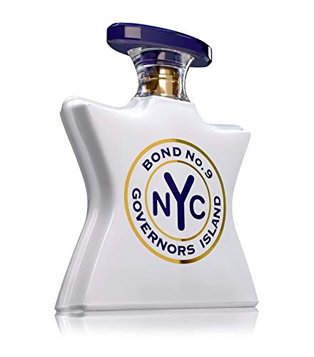 Bond No. 9 Governors Island - Aroma seductor, adictivo y Saturado 100 ml