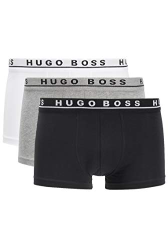 BOSS Trunk CO/EL Bóxer, Multicolor (Assorted Pre-Pack 999), Medium 3 para Hombre