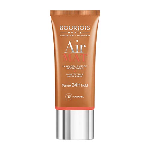 Bourjois 56917 Air Mat Base de Maquillaje, SPF10-30 ml