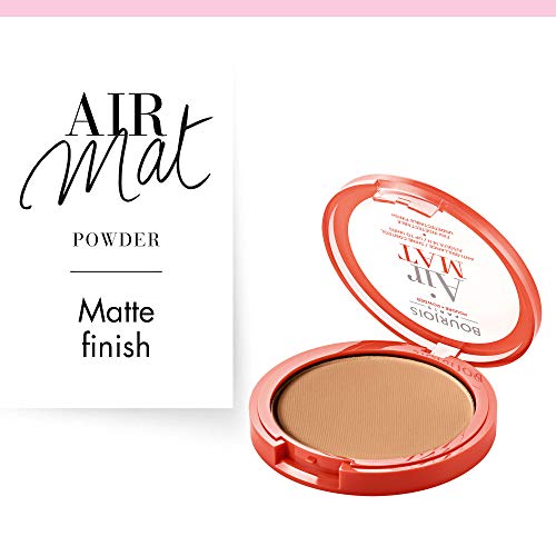 Bourjois Air Mate Powder Polvos Tono 05 Caramel - 47 gr.