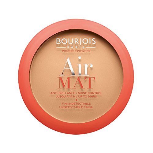 Bourjois Air Mate Powder Polvos Tono 05 Caramel - 47 gr.