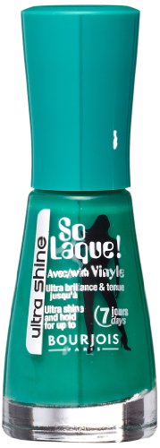 Bourjois - Esmalte So Laque! Ultra Shine Vert Chlorophylle 61