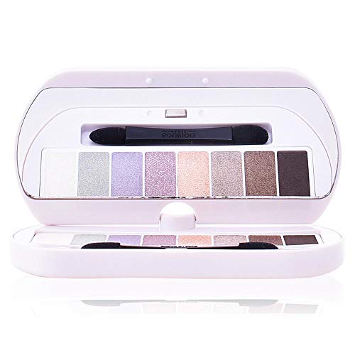 Bourjois La Palette, Sombra de Ojos, Tono 1 (Les Nudes), 4,5 g