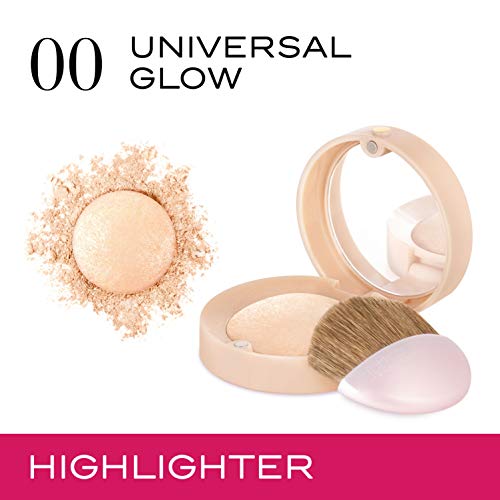 Bourjois Le Petit Strober Iluminadores Tono 0 Universal - 2.3 gr