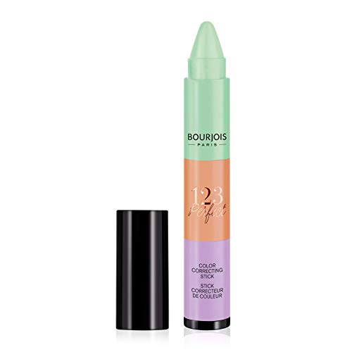 Bourjois, Maquillaje corrector (Ojeras, Rojeces, Piel Apagada) - 16.2 gr.