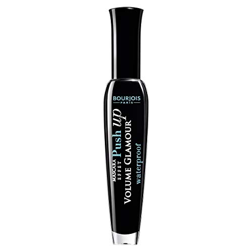 Bourjois Push Up Máscara de pestañas Tono 71 Waterproof black - 37 gr.