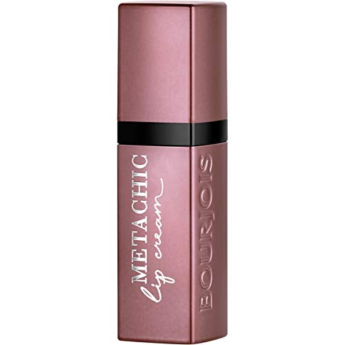 Bourjois Rouge Edition Velvet Metallic Barra de Labios Líquida Tono 12 - 7.7 ml