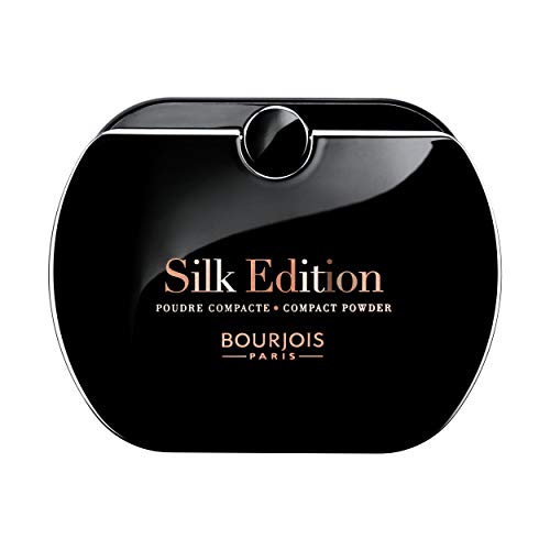 Bourjois Silk Edition Polvos Tono 52 Vanilla - 57 gr.