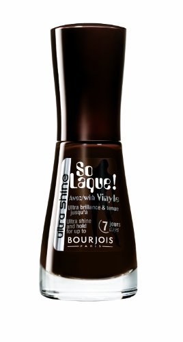 Bourjois So Laque Ultra Shine Polish 29 Dangerous ereusement Rouge