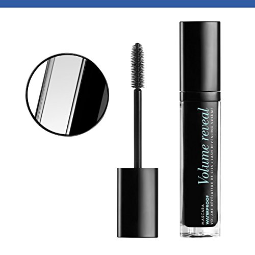 Bourjois Volume Reveal Máscara de pestañas Tono 23 Waterproof Black - 7.5 ml