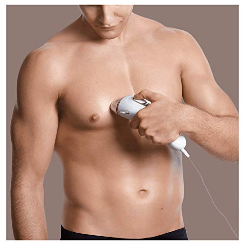 Braun Silk Expert Pro 5 PL5014 - Depiladora Luz Pulsada IPL, Depilación Permanente, Menos de 5 Min Ambas Piernas, Cara y Cuerpo, También para el Hombre