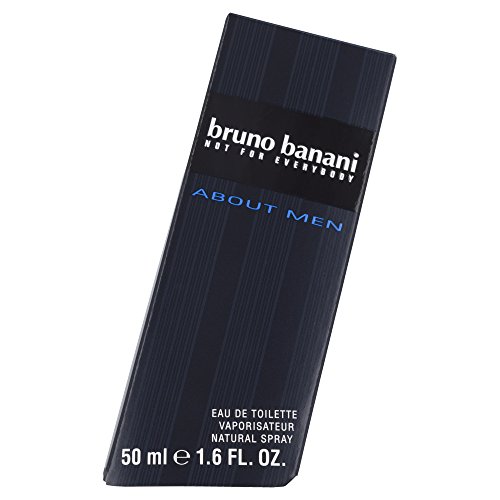 Bruno Banani, Agua de perfume para hombres - 50 ml.