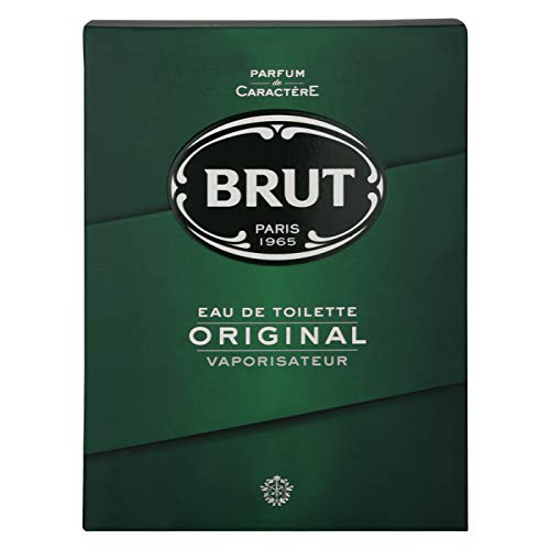 Brut original Eau de Toilette 100ml Vaporisateur