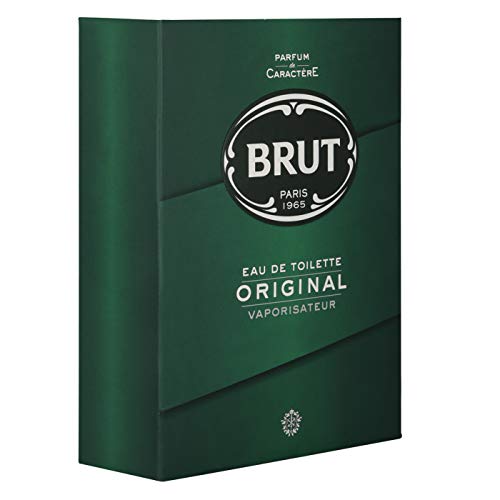 Brut original Eau de Toilette 100ml Vaporisateur