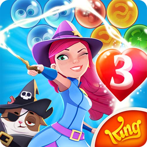 Bubble Witch 3 Saga