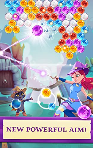 Bubble Witch 3 Saga