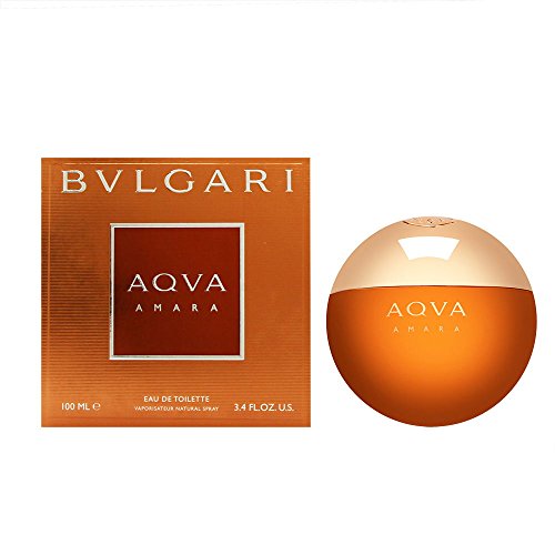 Bulgari Aqva Amara Men Eau De Toilette 100 Ml