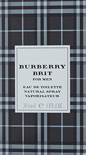 Burberry, Agua de colonia para hombres - 30 gr.