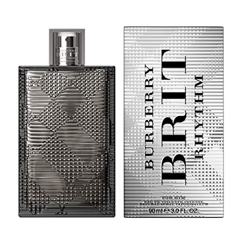 Burberry Brit Rhythm Intense For Him Eau de Toilette Vaporizador - 90 ml