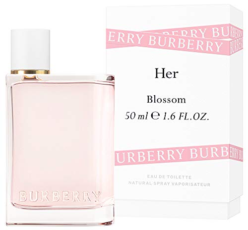 Burberry Burberry Her Blossom Edt 50 Ml Vapo - 50 ml