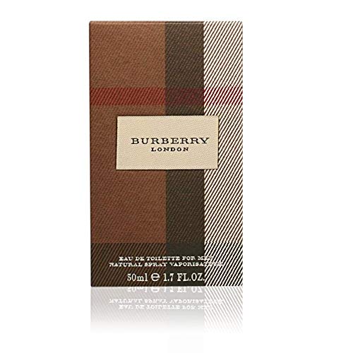 Burberry London Men - Agua de toilette, 30 ml