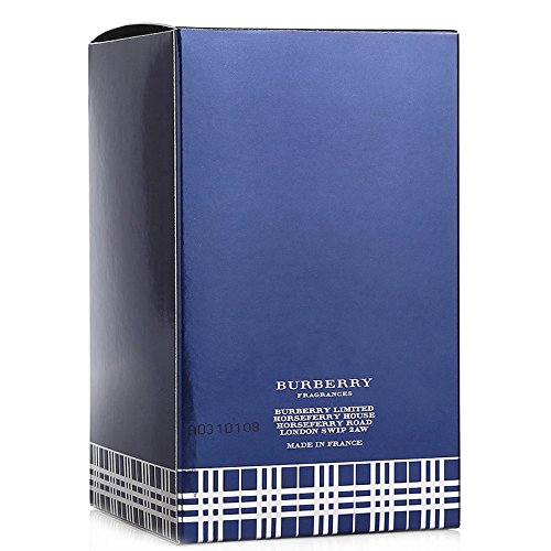 BURBERRY WEEKEND HOME 100 VP