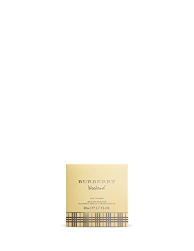 Burberry Weekend Women - Agua de perfume para mujer, vaporizador, 50 ml