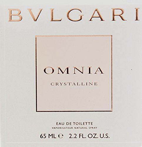 Bvlgari 37444 - Agua de colonia, 65 ml