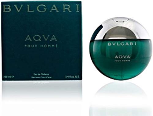 Bvlgari Aqva Pour Homme Edt Vapo - 50 ml (C13)