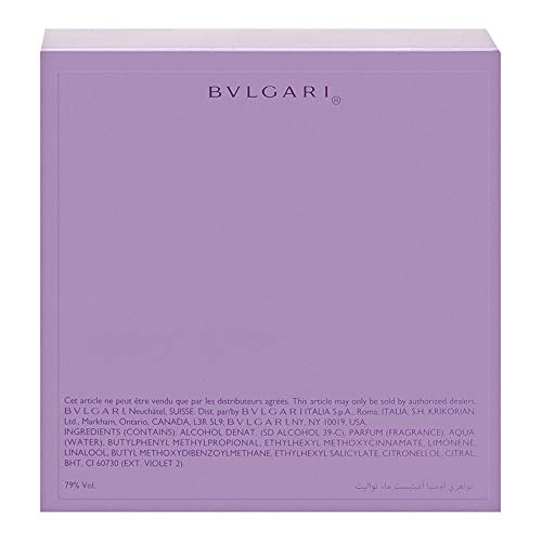 Bvlgari - Omnia Amethyste Woman - Eau de toilette - 65 ml