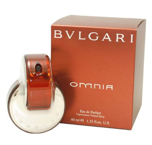 Bvlgari Omnia Eau De Parfum 40ml Spray para ella