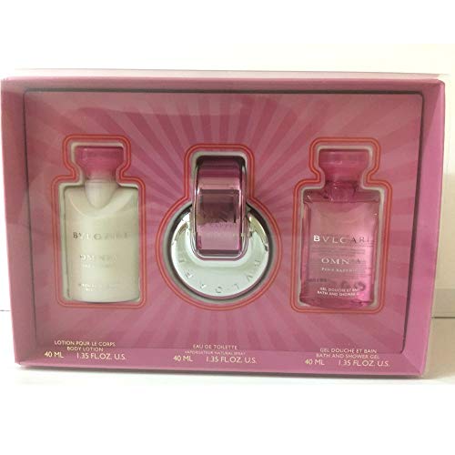 BVLGARI - Omnia Pink Sapphire Estuche