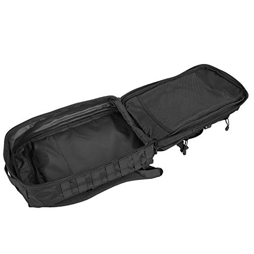 BW-ONLINE-SHOP US Cooper Assault - Mochila, Unisex, BW9514, Negro, Large - 40 Liter