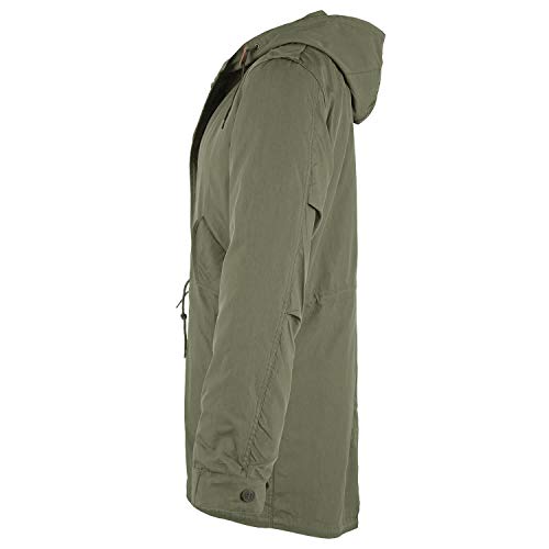 BW-ONLINE-SHOP US M51 - Parka con Forro Verde Oliva XXXL