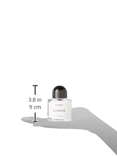 Byredo Blanche eau de parfum 100 ml - Eau de parfum (100 ml, Aldehído, Pimienta, Rosa, Neroli, Peonía, Violeta, Musk o almizcle, Sándalo, Aerosol)