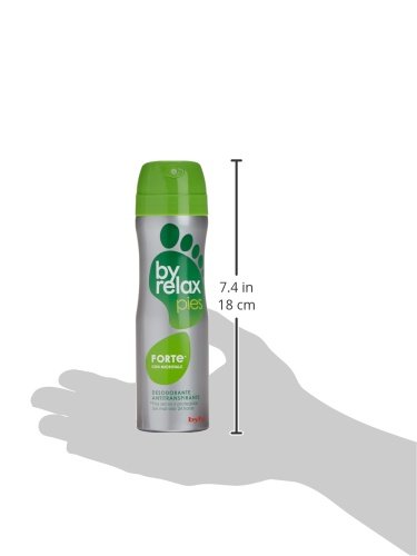 Byrelax Loción para pies forte - 200 ml