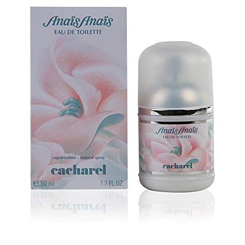 Cacharel Anais Anais Eau de Toilette Vaporizador 50 ml