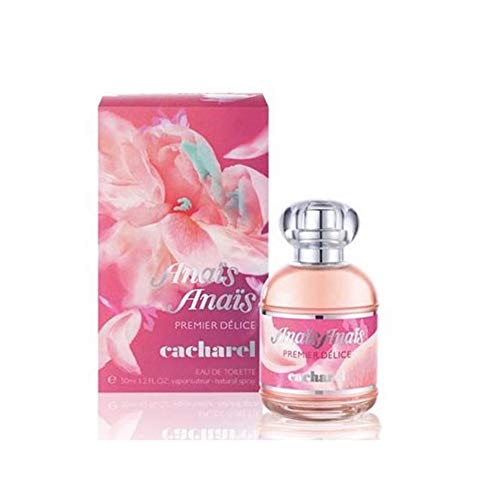 Cacharel Anais Anais Premier Delice Eau De Toilette 50Ml Vapo.