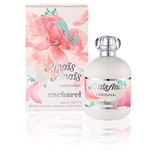 CACHAREL Anais Eau de Toilette Vaporizador 50 ml