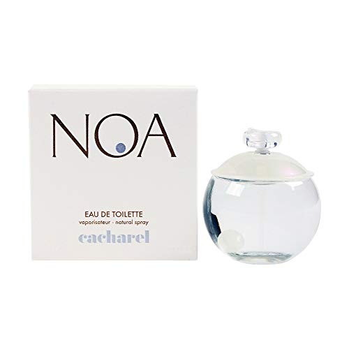 Cacharel Noa Eau de Toilette Vaporizador 100 ml