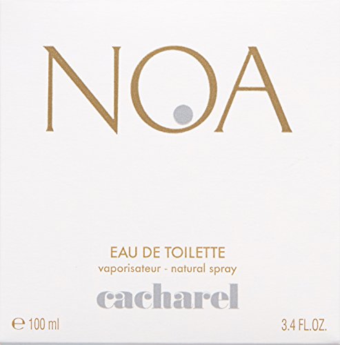 Cacharel Noa Eau de Toilette Vaporizador 100 ml