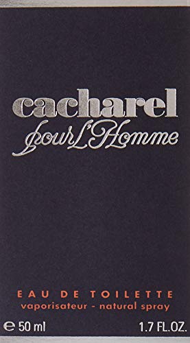 Cacharel Pour L'Homme - Agua de colonia para mujeres, 50 g